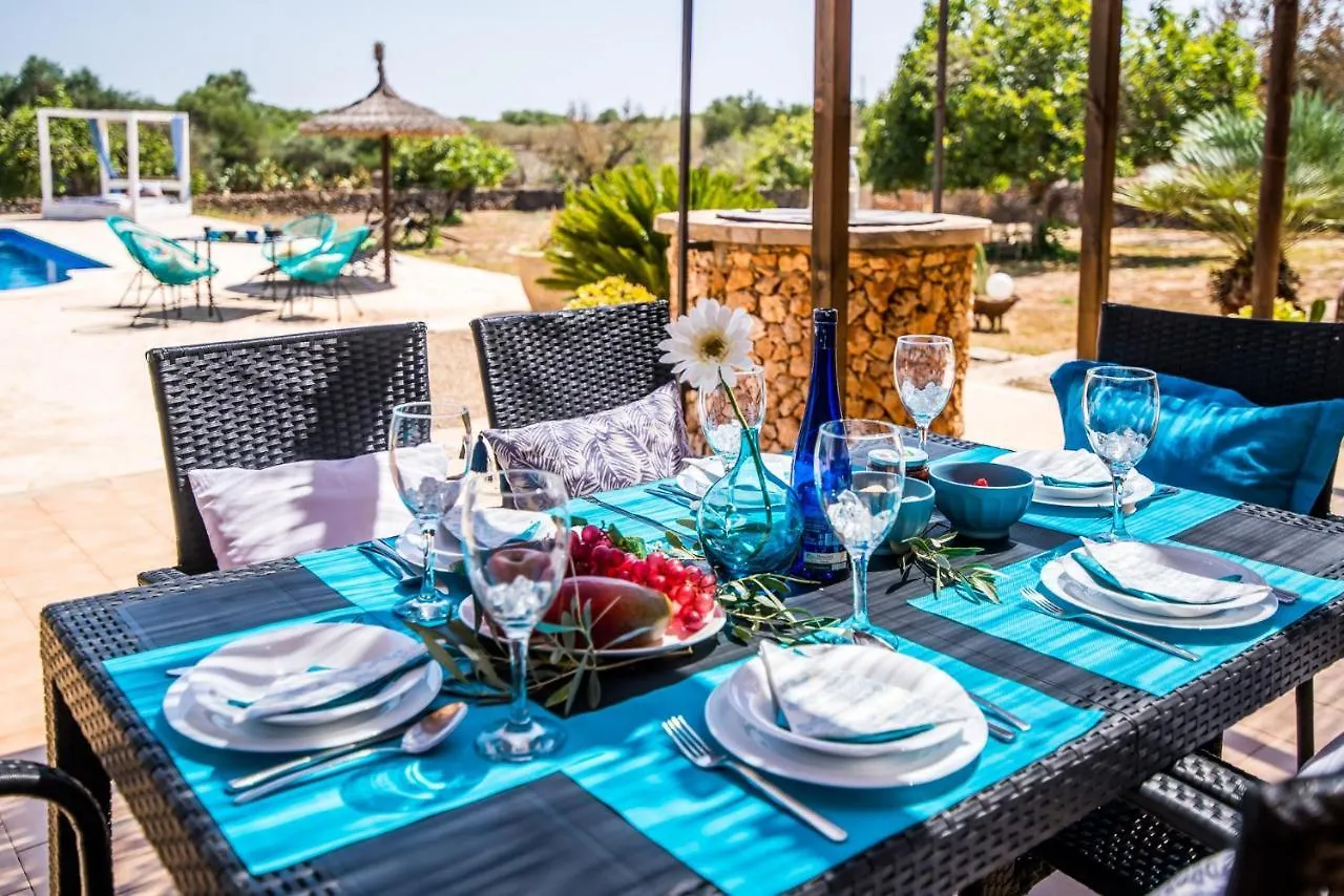Ideal Property Mallorca - Can Frit Santa Margarita