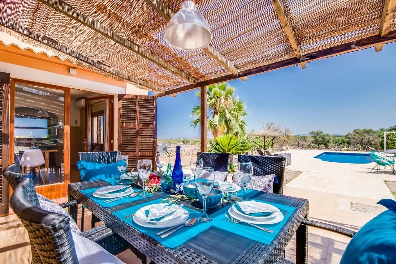 Country house Ideal Property Mallorca - Can Frit Santa Margarita