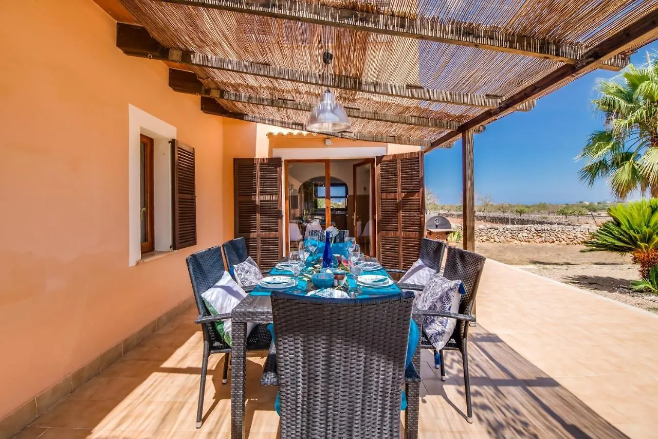 Ideal Property Mallorca - Can Frit Santa Margarita  Spain