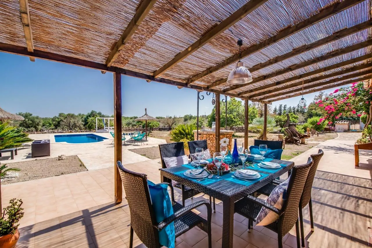 Ideal Property Mallorca - Can Frit Santa Margarita  0*, Santa Margarita (Mallorca) Spain