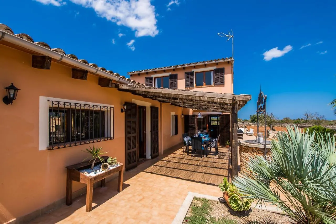 Country house Ideal Property Mallorca - Can Frit Santa Margarita