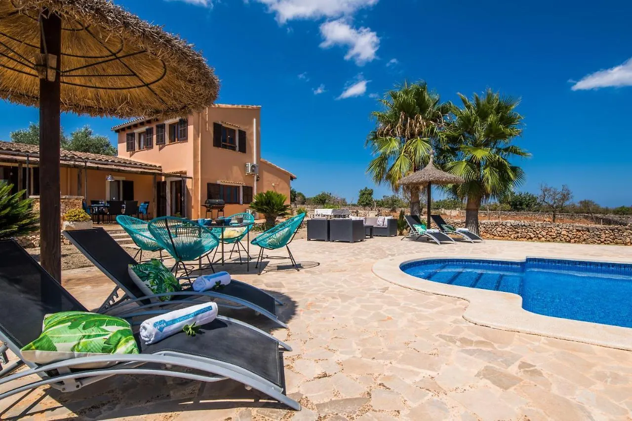 Ideal Property Mallorca - Can Frit Santa Margarita  0*, Santa Margarita (Mallorca) Spain