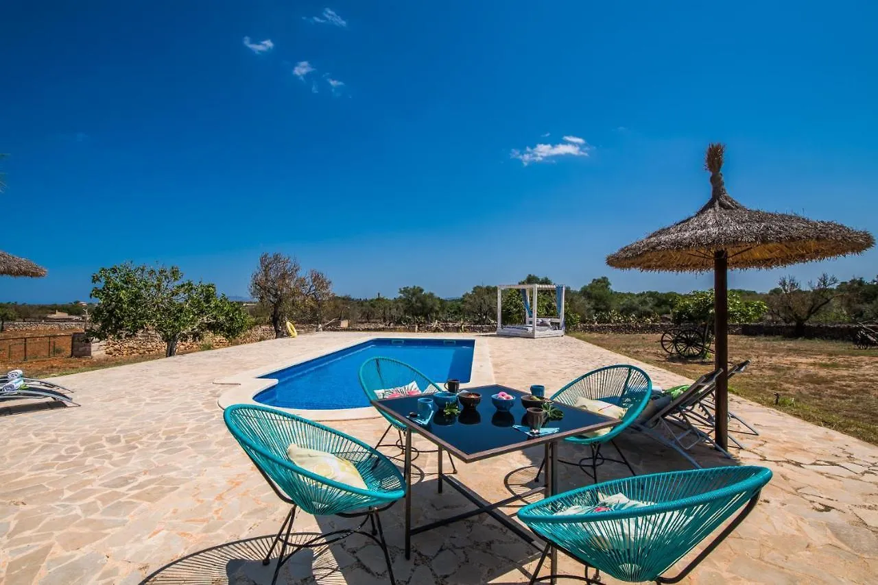 Country house Ideal Property Mallorca - Can Frit Santa Margarita