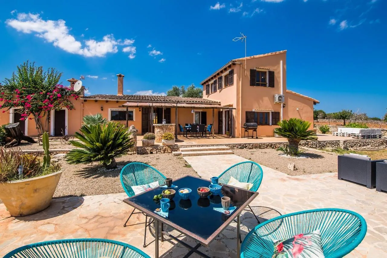 Ideal Property Mallorca - Can Frit Santa Margarita  0*, Santa Margarita (Mallorca)