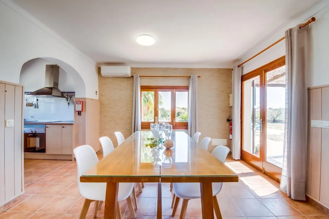 Country house Ideal Property Mallorca - Can Frit Santa Margarita