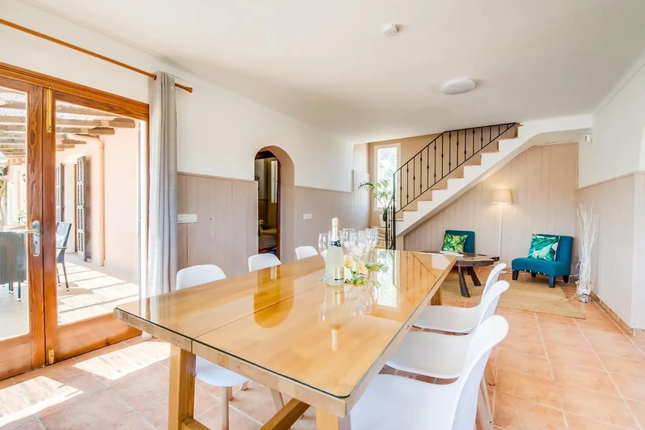 Ideal Property Mallorca - Can Frit Santa Margarita  0*, Santa Margarita (Mallorca) Spain