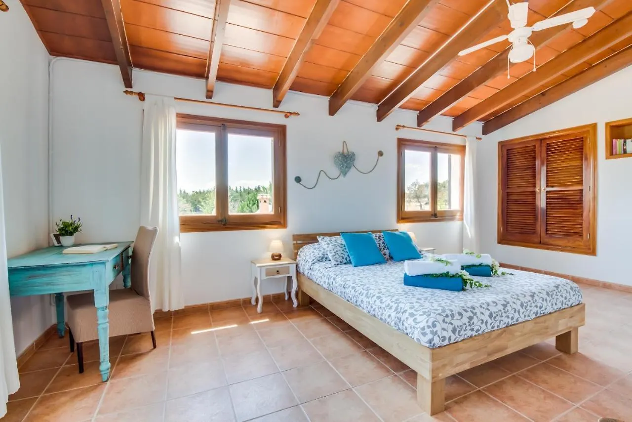 Ideal Property Mallorca - Can Frit Santa Margarita  Country house Santa Margarita (Mallorca)