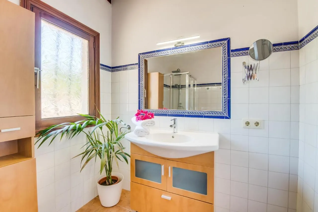 Ideal Property Mallorca - Can Frit Santa Margarita  Santa Margarita (Mallorca)