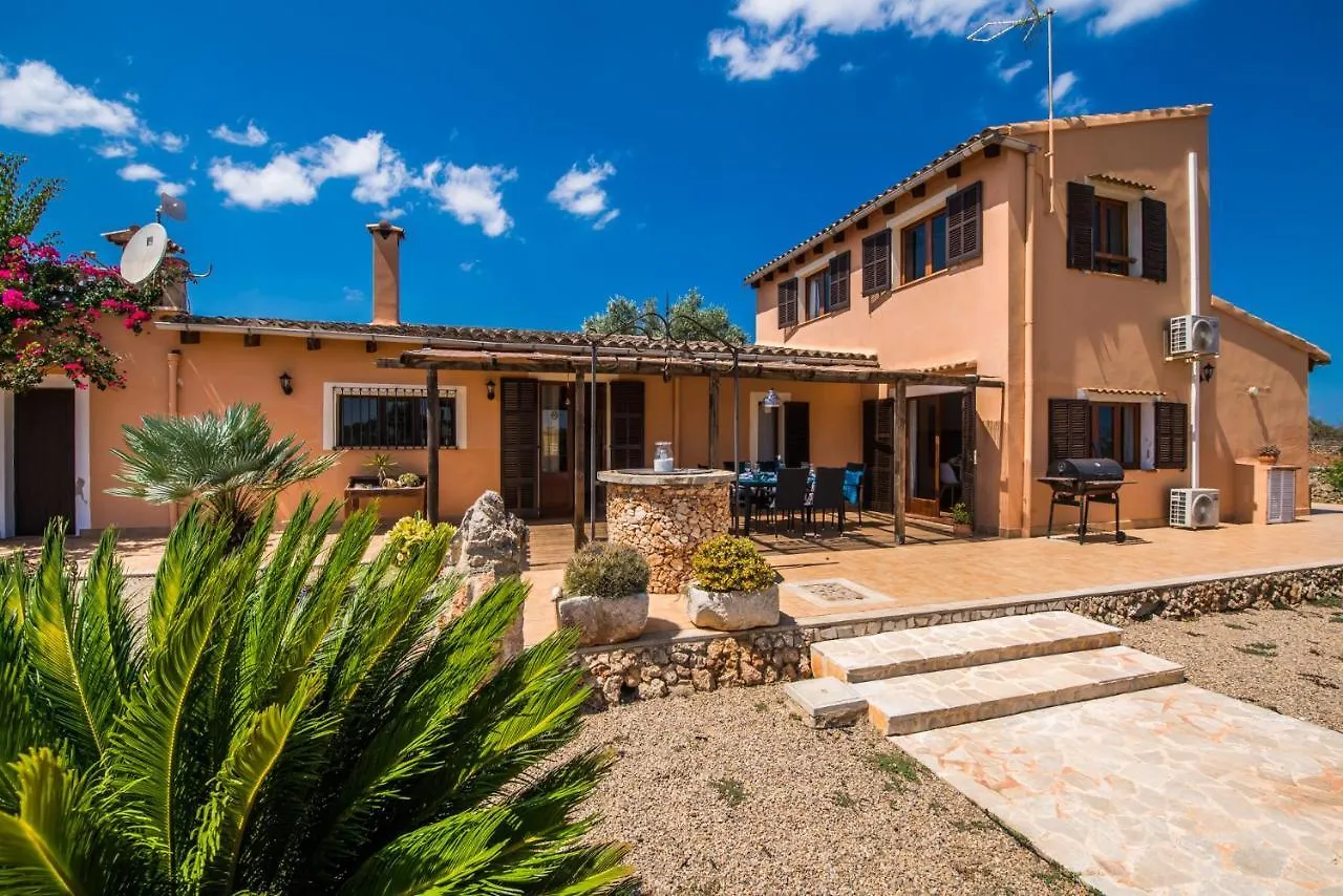 Ideal Property Mallorca - Can Frit Santa Margarita