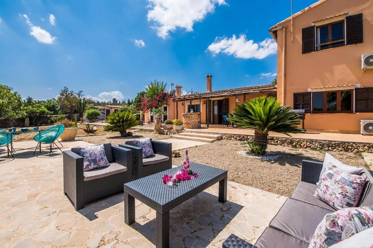 Ideal Property Mallorca - Can Frit Santa Margarita  0*, Santa Margarita (Mallorca) Spain