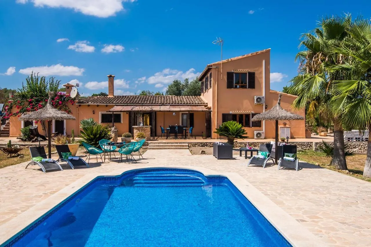 Ideal Property Mallorca - Can Frit Santa Margarita  Country house