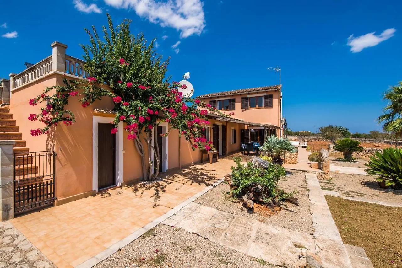 Country house Ideal Property Mallorca - Can Frit Santa Margarita  Spain