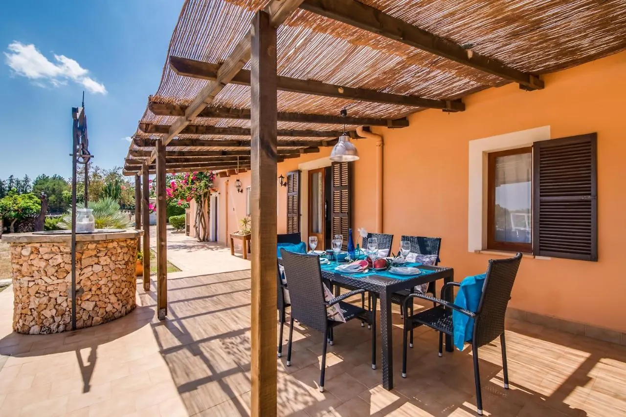 Ideal Property Mallorca - Can Frit Santa Margarita  Santa Margarita (Mallorca)