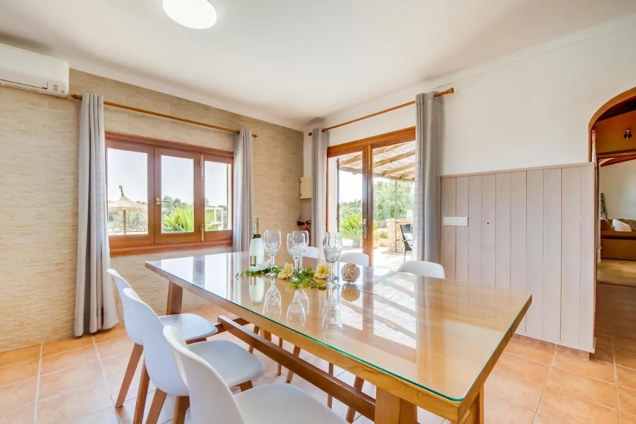 Ideal Property Mallorca - Can Frit Santa Margarita  0*, Santa Margarita (Mallorca)