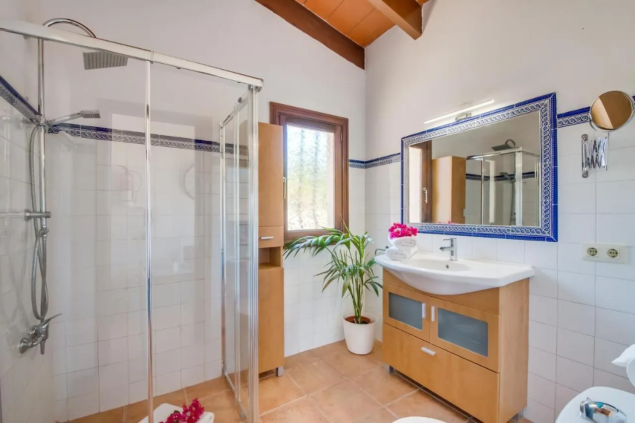 Country house Ideal Property Mallorca - Can Frit Santa Margarita