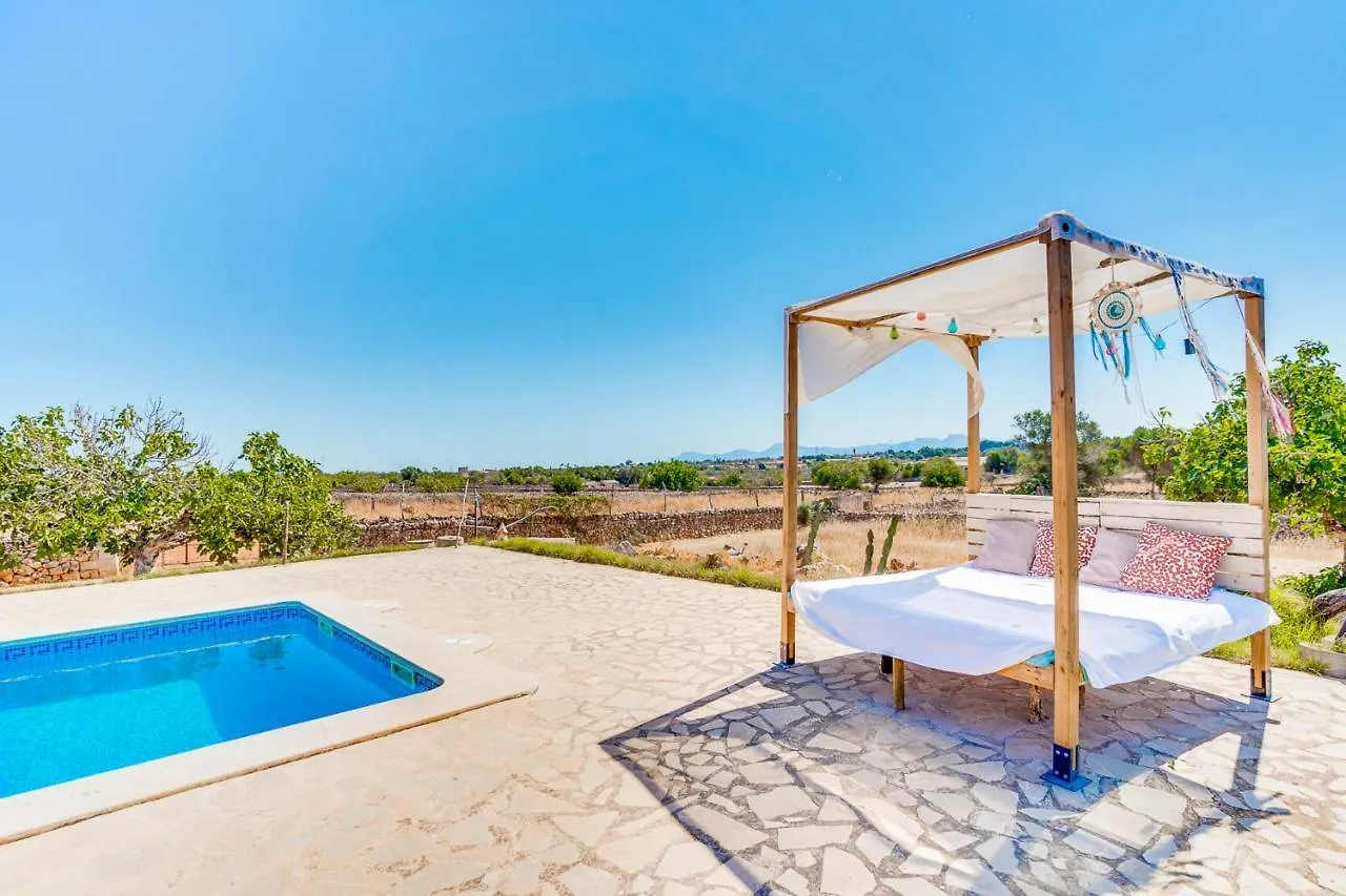 Ideal Property Mallorca - Can Frit Santa Margarita  Santa Margarita (Mallorca)
