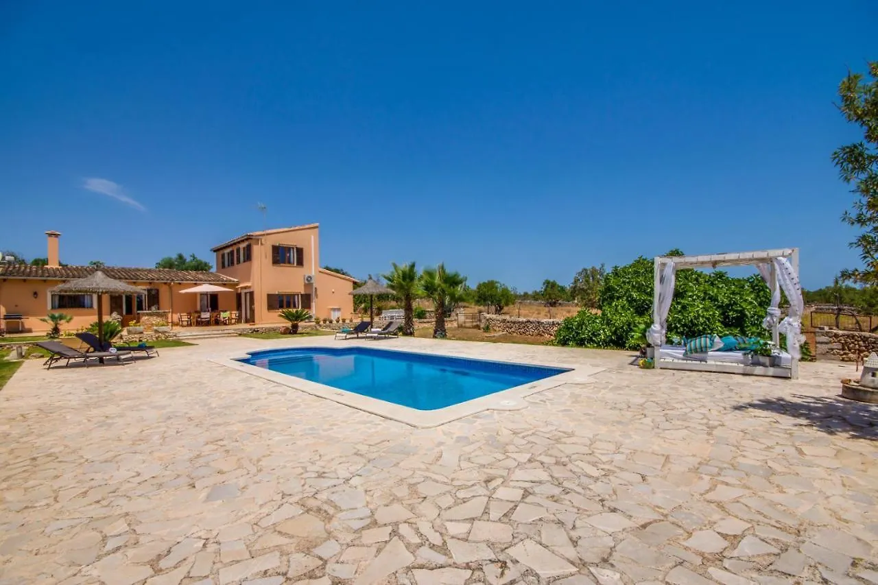 Ideal Property Mallorca - Can Frit Santa Margarita  Country house
