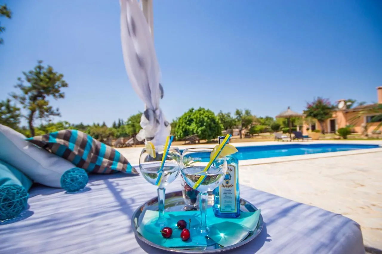 Ideal Property Mallorca - Can Frit Santa Margarita  Santa Margarita (Mallorca)