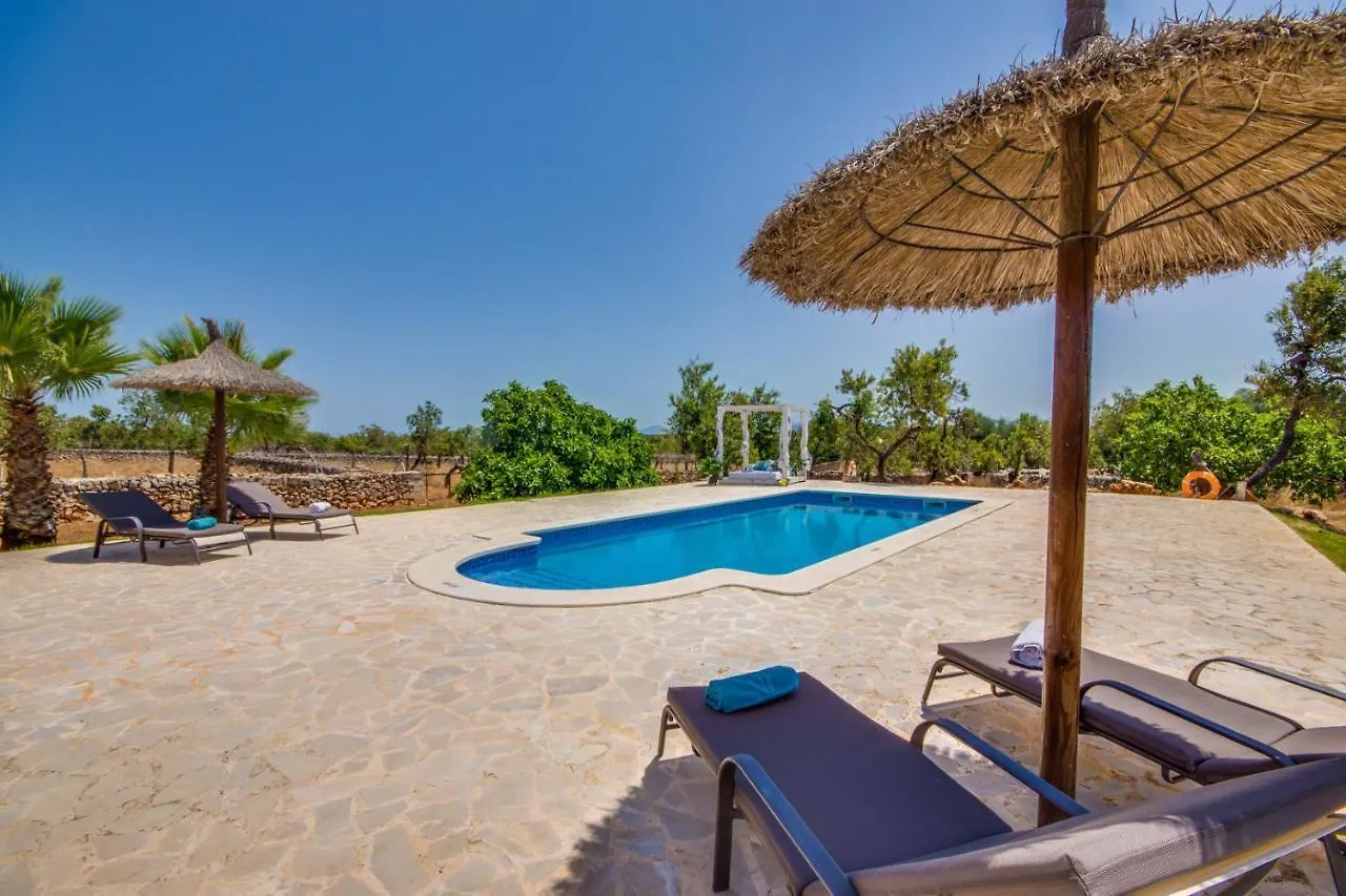 Ideal Property Mallorca - Can Frit Santa Margarita  0*, Santa Margarita (Mallorca)