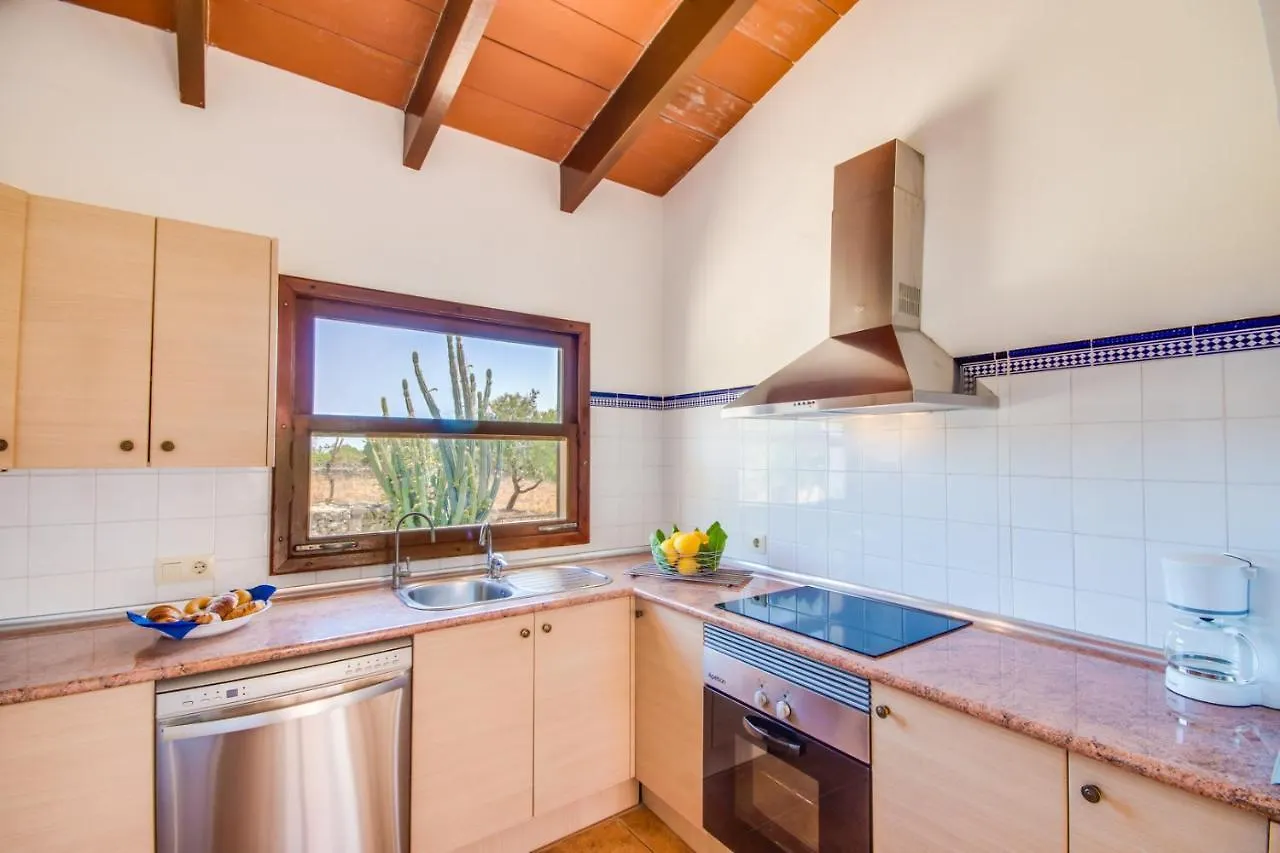 Country house Ideal Property Mallorca - Can Frit Santa Margarita  Spain