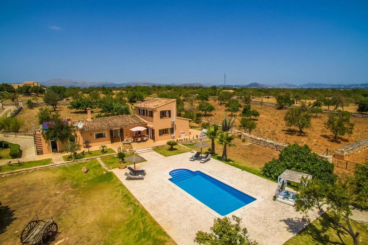 Ideal Property Mallorca - Can Frit Santa Margarita  Country house