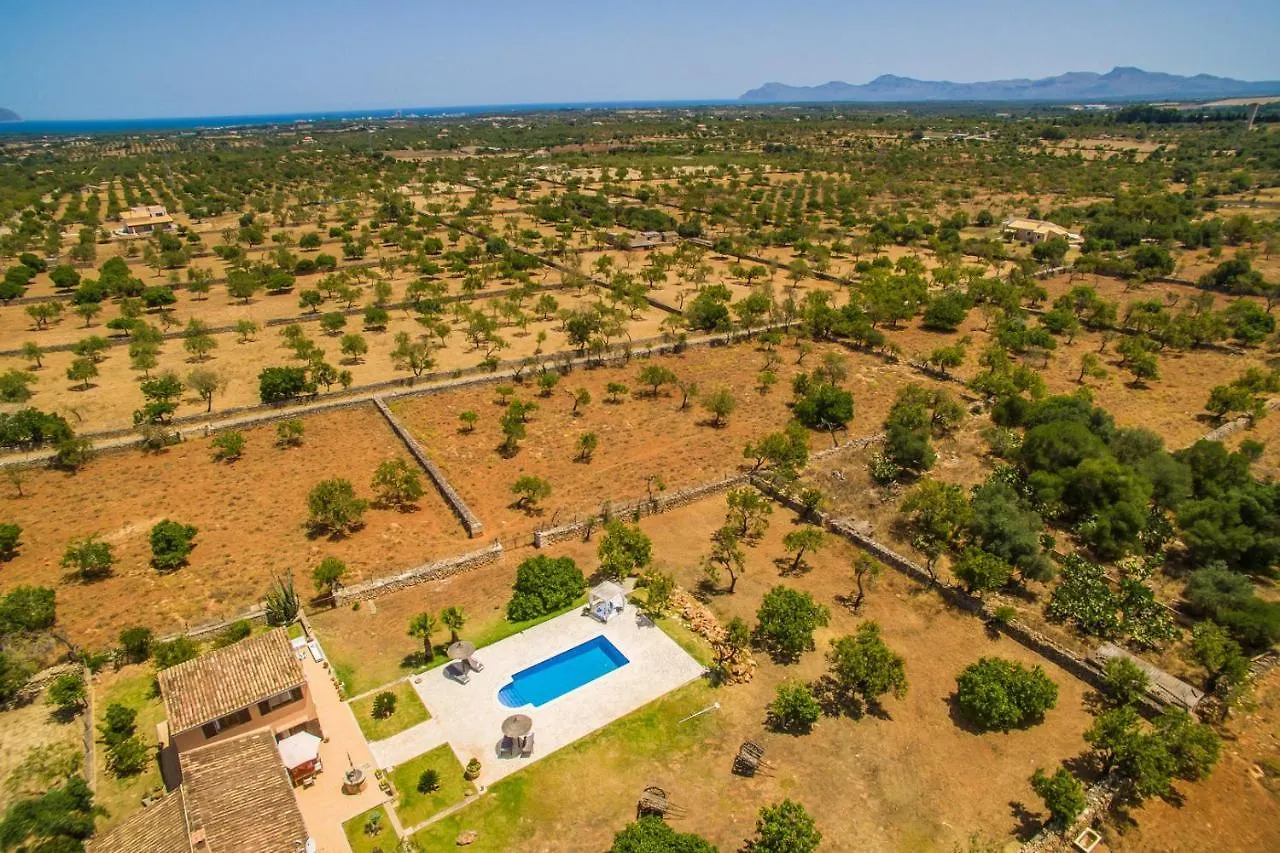 Ideal Property Mallorca - Can Frit Santa Margarita