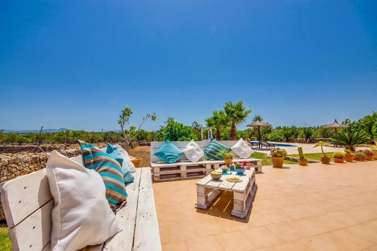 Ideal Property Mallorca - Can Frit Santa Margarita  Spain