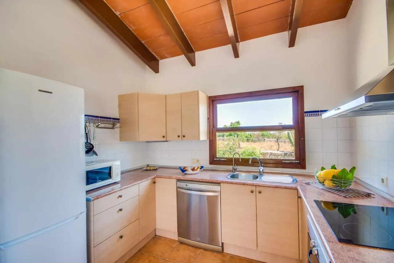 Country house Ideal Property Mallorca - Can Frit Santa Margarita